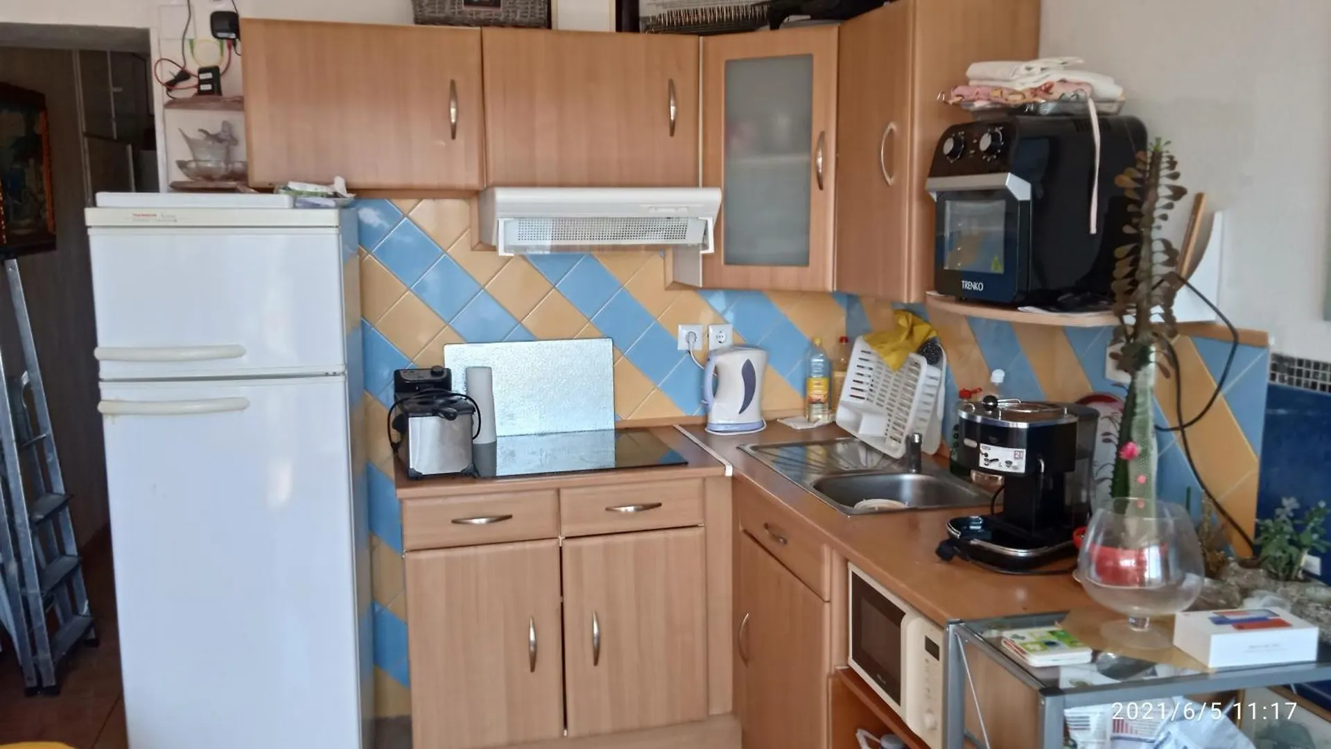 Studio Cabine Santa Margarida Roses 0*,  Španělsko