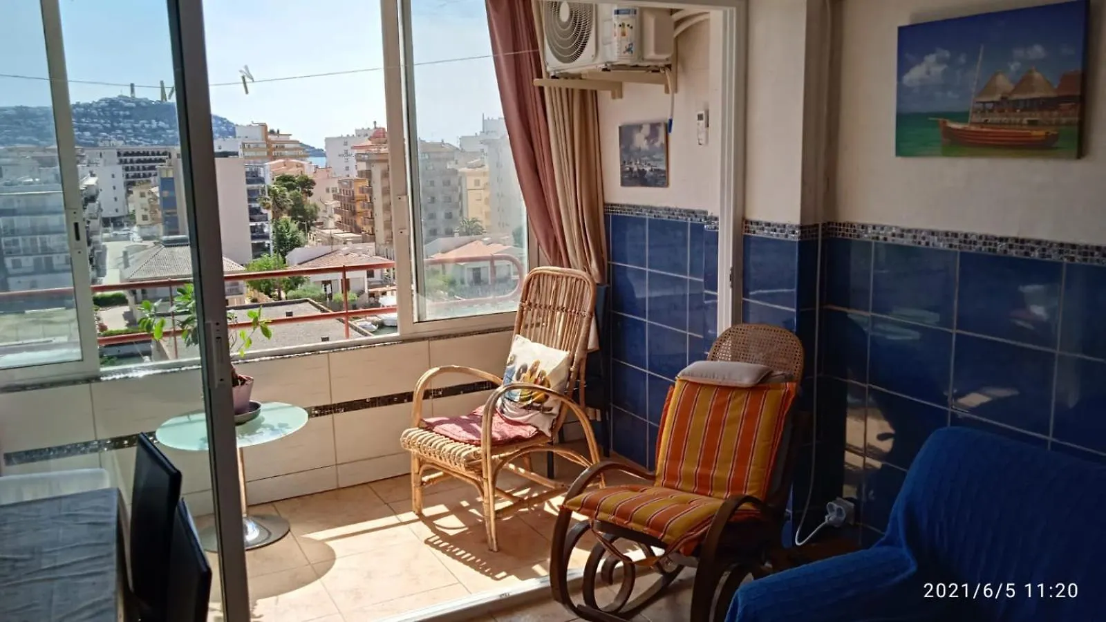 Studio Cabine Santa Margarida Roses 0*,